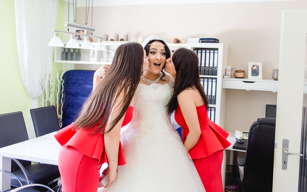 Hochzeitsfotograf Hamburg Barmbek und Harburg - eine polnische Hochzeit!